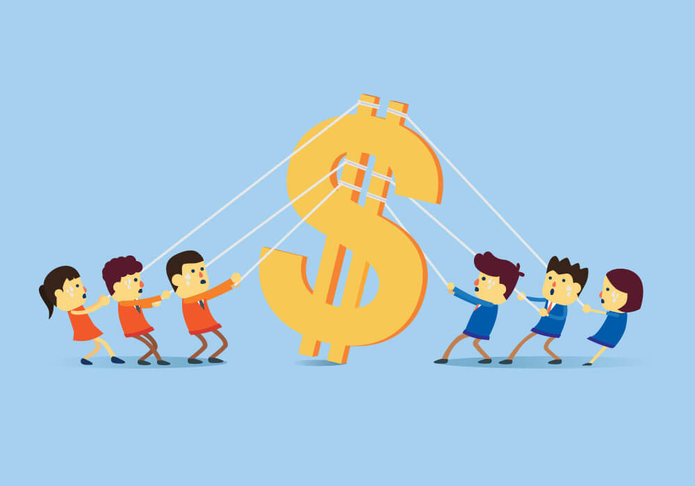 Resultado de imagem para guerra concorrencia