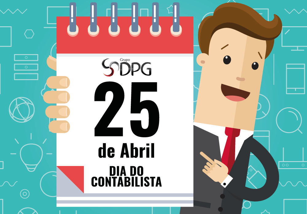 25 De Abril – Dia Do Contabilista