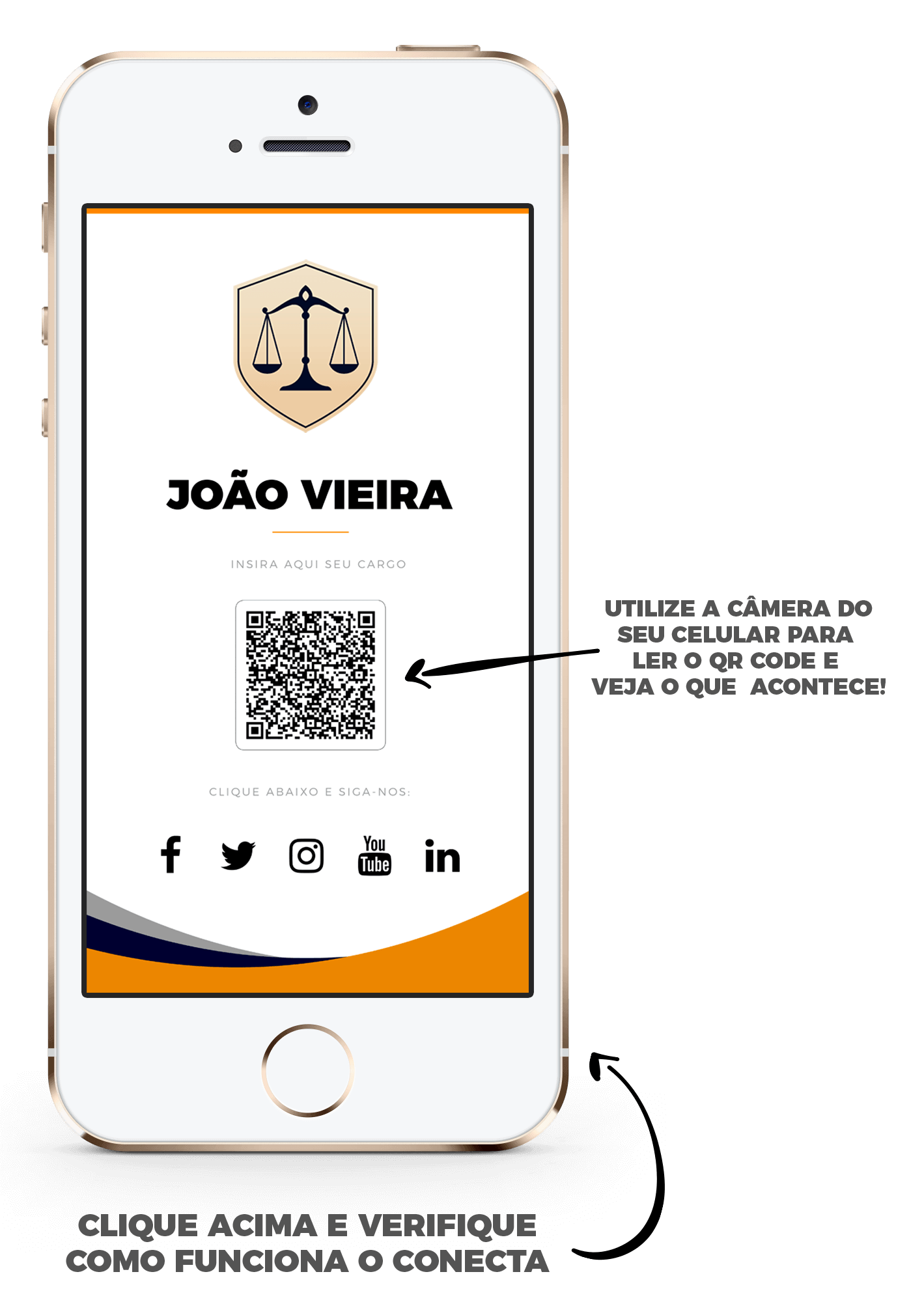 cartao de visita digital advogados - Cartão de visita digital para advogado - a nova tendência para conquistar clientes e gastar pouco!