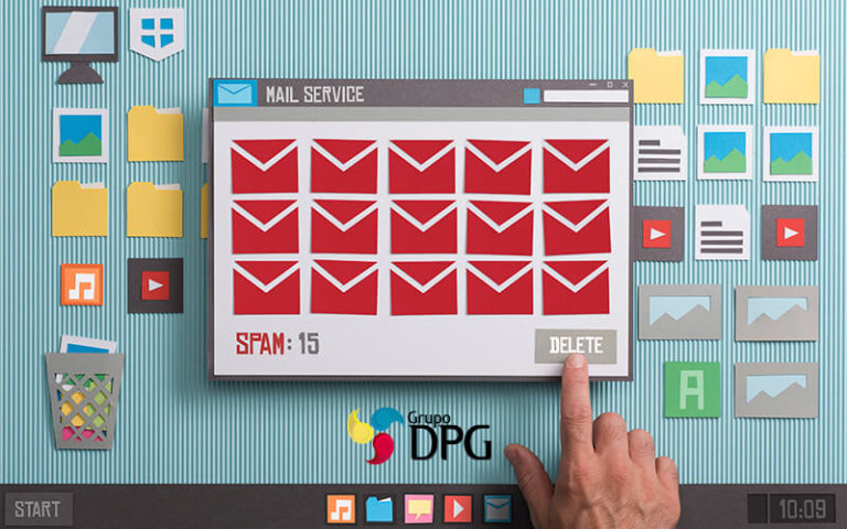 Como enviar propaganda por e-mail