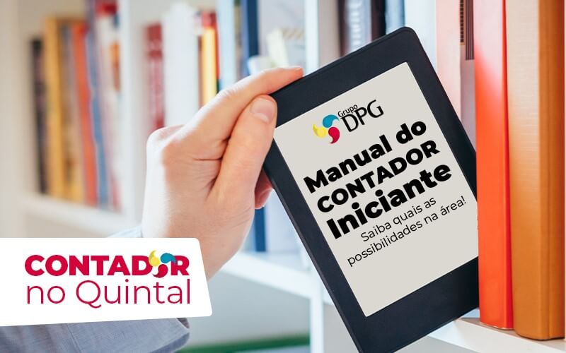 Manual do Contador Iniciante - Quais as possibilidade na área?