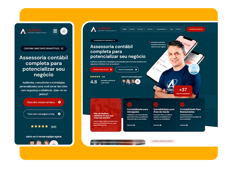 AUDICOR - CONTABILIDADE - Grupo DPG - Marketing Contábil