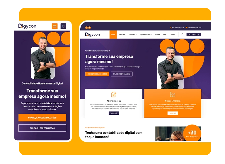 DIGYCON - CONTABILIDADE - Grupo DPG Marketing Contábil