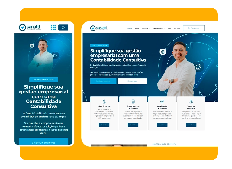 SANNATI - CONTABILIDADE - Grupo DPG - Marketing Contábil