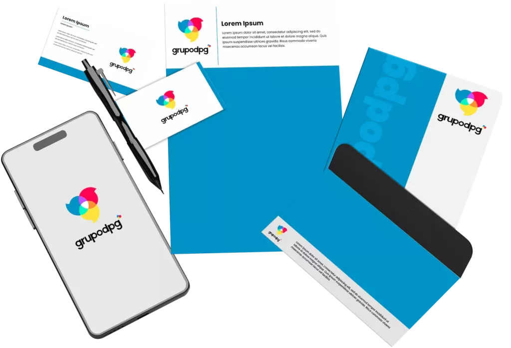 Identidade Visual - Home - Grupo DPG - Marketing Contábil - New