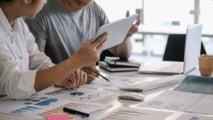 Plano de marketing para contabilidade