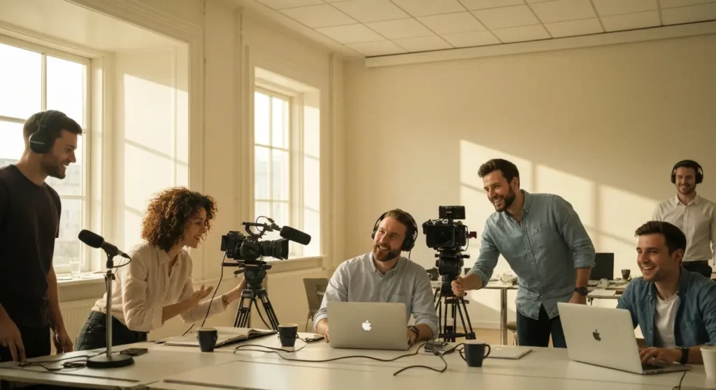 Locação de estúdio na zona oeste: O segredo dos empreendedores da Lapa