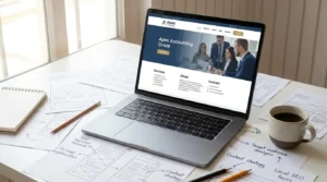 Descubra como a criação de sites para contadores pode aumentar sua presença online com velocidade e arquitetura eficientes para rankear no Google.